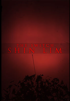 The Switch by Shin Lim (DVD + Gimmick) ***FRETE GRÁTIS***