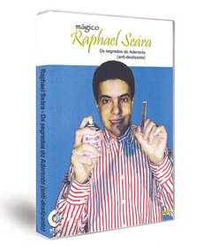 Os Segredos do Aderente by Raphael Seára ***FRETE GRÁTIS***