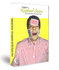 Os Segredos da Fita Dupla-Face by Raphael Seára ***FRETE GRÁTIS***