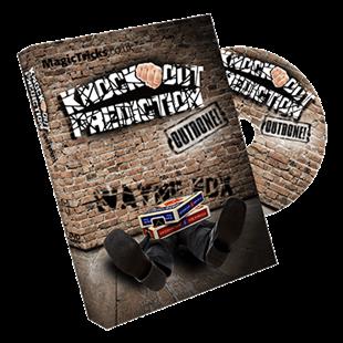 knock Out Prediction Outdone (DVD) ***FRETE GRÁTIS***