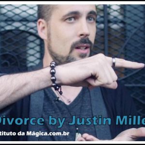 Divorce by Justin Miller ***FRETE GRÁTIS***
