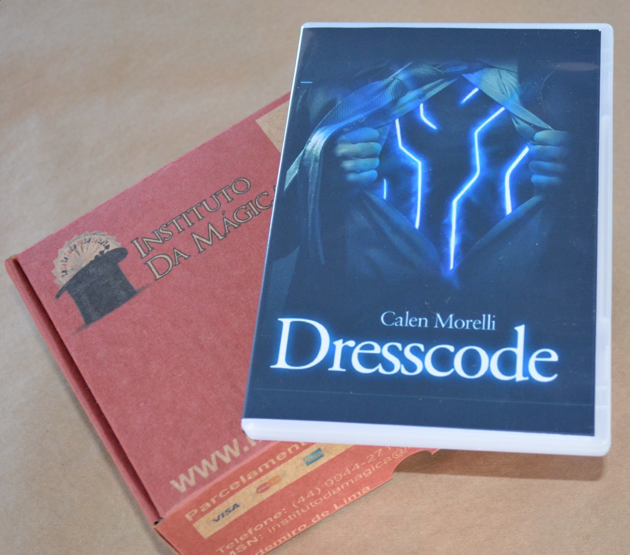 DRESSCODE by Calen Morelli ***FRETE GRÁTIS*** - Imagem 2
