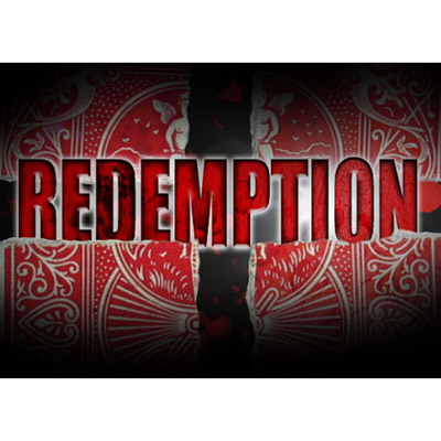 REDEMPTION by CHRIS BALLINGER (DVD + GIMMICK) ***FRETE GRÁTIS***