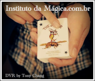 DVR by Tony Chang ***FRETE GRÁTIS***