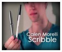 Scribble by Calen Morelli ***FRETE GRÁTIS***