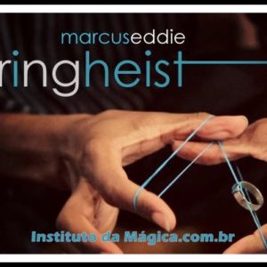 Ring Heist by Marcus Eddie ***FRETE GRÁTIS***