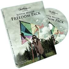 FREEDOM PACK By Justin Miller
