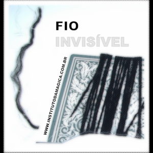 FIO INVISÍVEL 30 metros