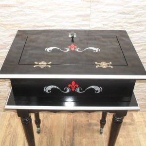 Mesa Desaparição do Pato