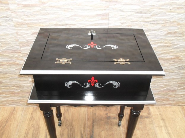 Mesa Desaparição do Pato