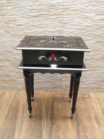 Mesa Desaparição do Pato - Imagem 2