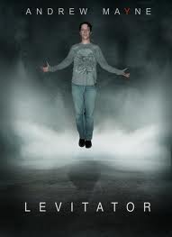 LEVITATOR by ANDREW MAYNE ***FRETE GRÁTIS***