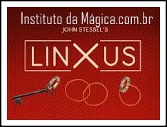 LINXUS BY John Stessel ***FRETE GRÁTIS***