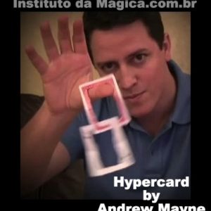 Hypercard by Andrew Mayne ***FRETE GRÁTIS***