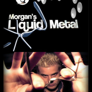 Metal liquid By Morgan Strebler Vol 1 (Flexão de Metais) ***FRETE GRÁTIS***