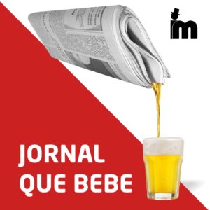 Jornal que Bebe Água