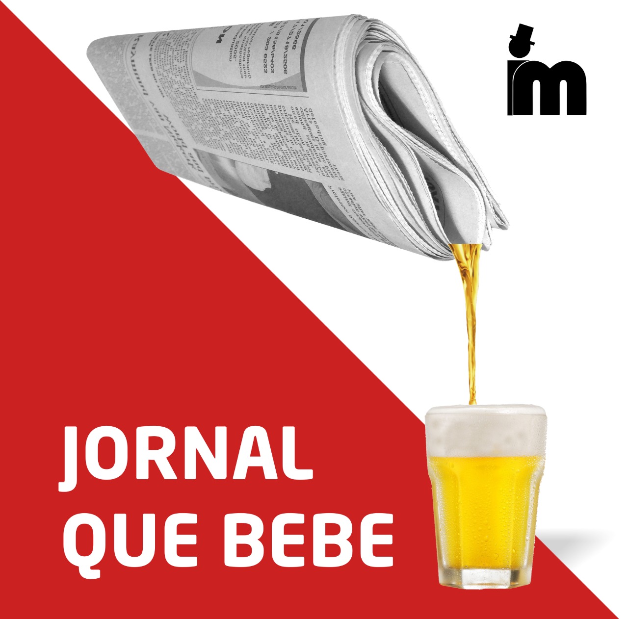 Jornal que Bebe Água