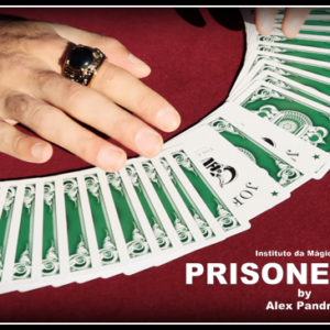 Prisoners by Alex Pandrea ***FRETE GRÁTIS***