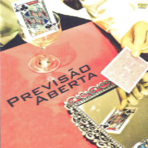 Previsão Aberta by Raphael Seára ***FRETE GRÁTIS***