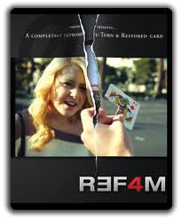 REF4M by Blake Vogt - ***FRETE GRÁTIS***