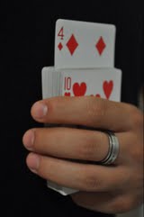 RISING CARD
