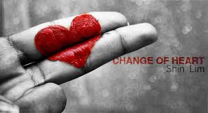 Shin Lim - Change of Heart ***FRETE GRÁTIS***