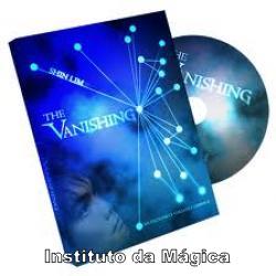 The Vanishing Shin Lin - DVD + Materiais ***FRETE GRÁTIS***