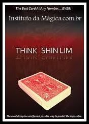 Think by Shin Lim ***FRETE GRÁTIS***