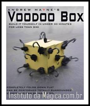 PROJETO VODOO BOX by Andrew Mayne