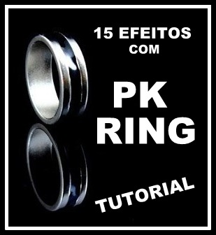 Rotinas com Anel PK "PK Ring"