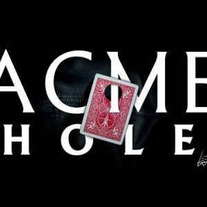 Acme Hole By Lloyd Barnes ***FRETE GRÁTIS***