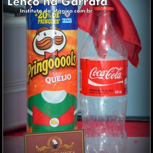 Silk Cola - Lenço na Garrafa (kit Econômico)