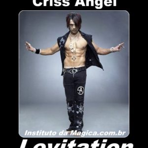 Levitation by Criss Angel ***FRETE GRÁTIS***