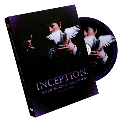 The Initiation of Dove Magic (Iniciação para Mágicas com Pombos) ***FRETE GRÁTIS***