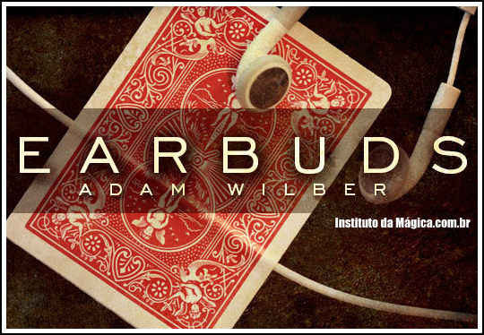 Earbuds (Carta Assinada no Fone de Ouvido) ***FRETE GRÁTIS***