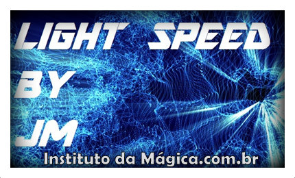 Lightspeed by Justin Miller ***FRETE GRÁTIS***