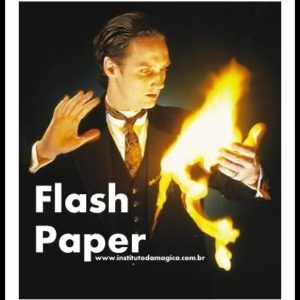 Flash Paper "Papel Flash" (Fino)