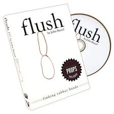 FLUSH (ELÁSTICOS CHINESES) ***FRETE GRÁTIS***