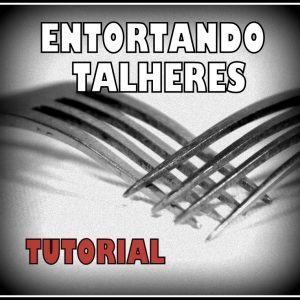 Entortando Talheres - Mentalismo