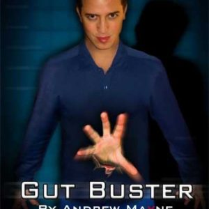 Gut Buster by Andrew Mayne ***FRETE GRÁTIS***