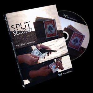 Split Second by Nicholas Lawrence ***FRETE GRÁTIS***