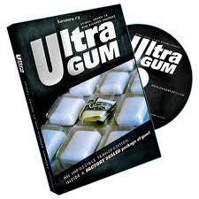 Ultra Gum by Richard Sanders ***FRETE GRÁTIS***