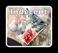 Indecent (Carta Assinada no Pacote) ***FRETE GRÁTIS***