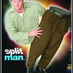 MEGA PROMOÇÃO - PROJETO "Split Man - Homem Cortado"