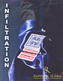 Infiltration by Raphael Seára ***FRETE GRÁTIS***