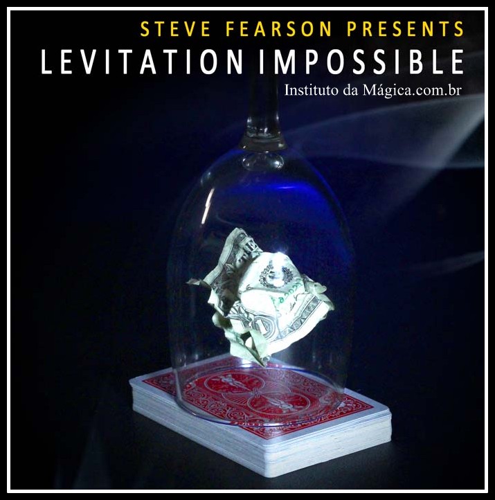 Levitation Impossible ***FRETE GRÁTIS***