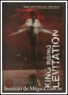 KING RISING LEVITATION ***FRETE GRÁTIS***