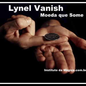 Lynel Vanish by Alex Geiser (Moeda que Some) ***FRETE GRÁTIS***