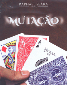 Mutação V2 Blank Card by Raphael Seára ***FRETE GRÁTIS***