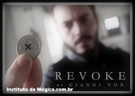 Revoke by Gianni Vox ***FRETE GRÁTIS***